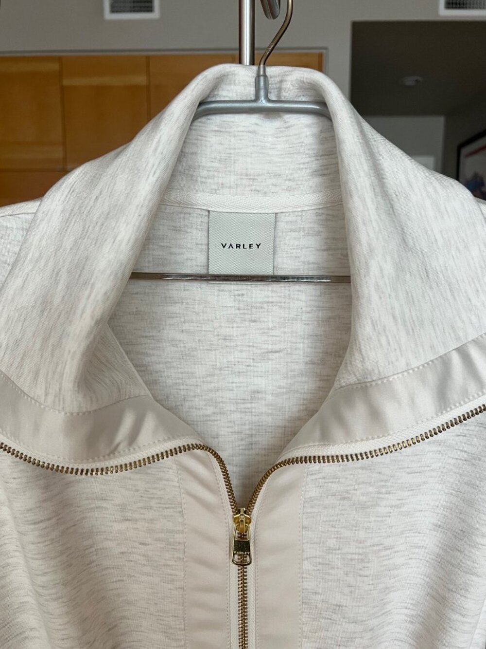 💕 Excellent Condition Varley Doublesoft Ridgefield Longline Jacket - Picture 2 of 6